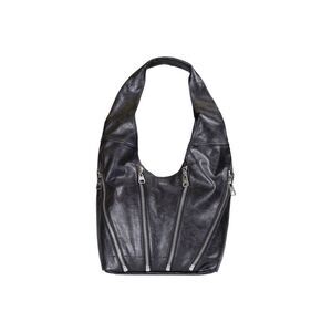 Replay Black Polyester Women's Handbag